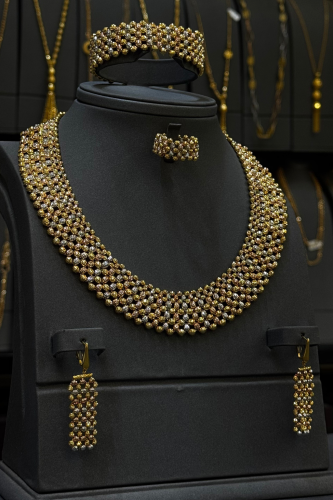 طقم ذهب الدوريكا الميكس