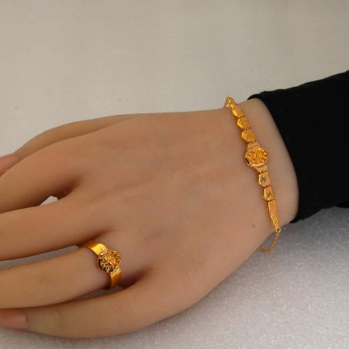 طقم جناح الصقر صغير