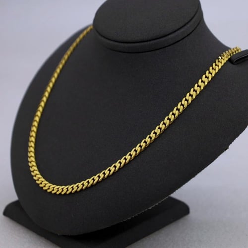 عقد موناكو سادة 5.0mm