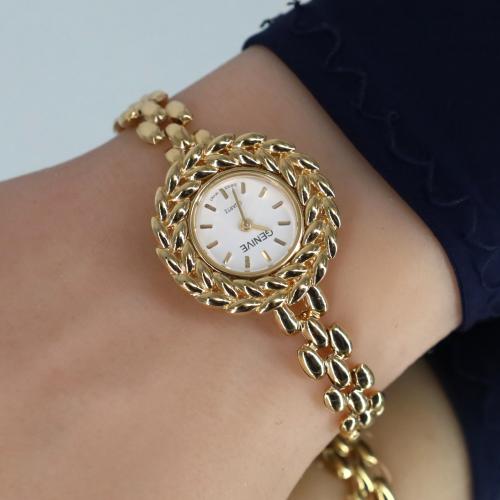 ساعة دائرية Cartier GENIVE