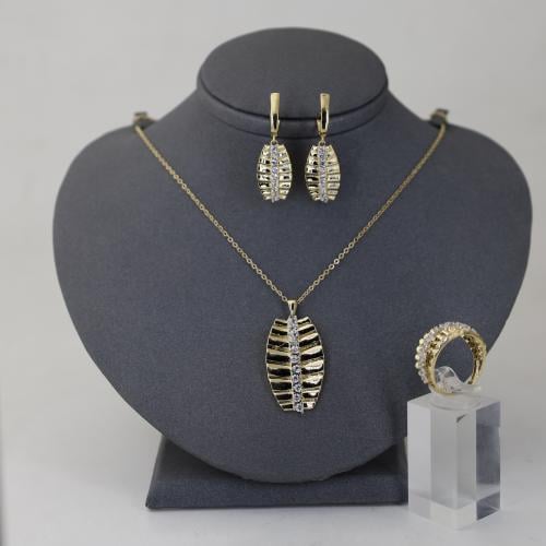 طقم ذهب مميز