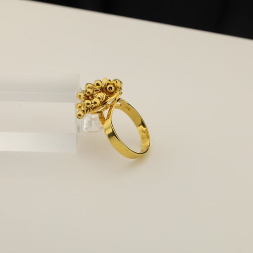 طقم ذهب إيطالي