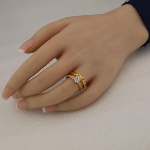 خاتم توينز فرزاتشي