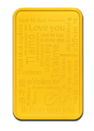 سبيكة BTC وزن 20 جرام