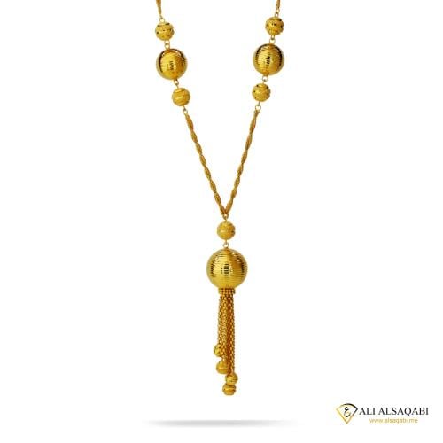 سبحة لازوردي كور D2