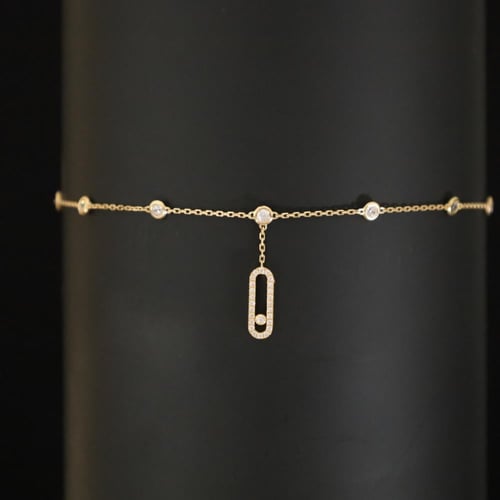 خلخال تصميم براند