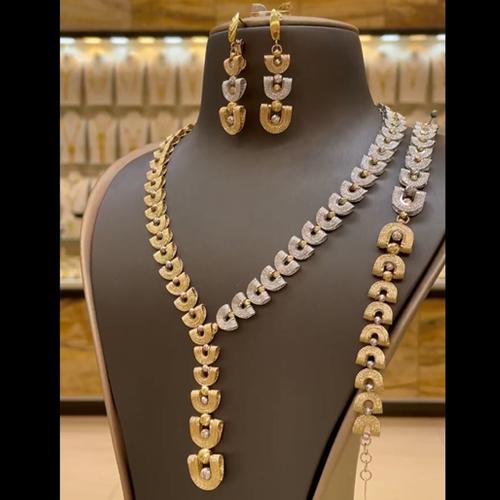 طقم ذهب ماكس