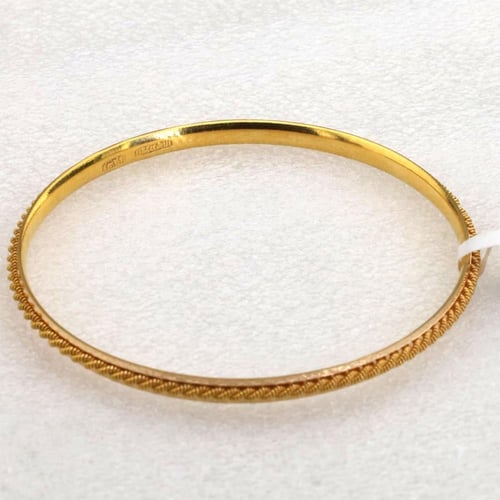 غوايش ذهب عيار 21