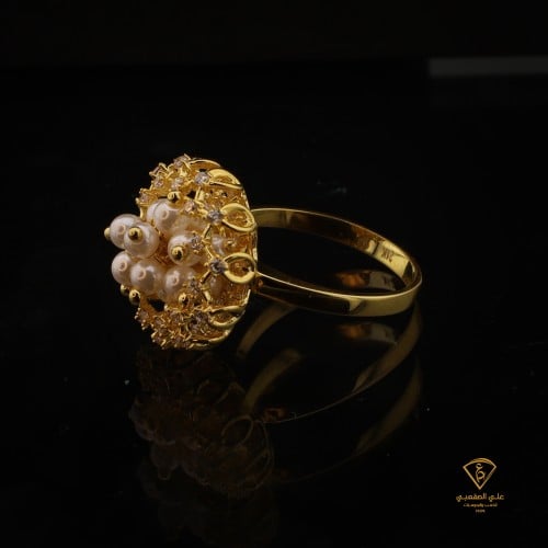 خاتم لولو جديد