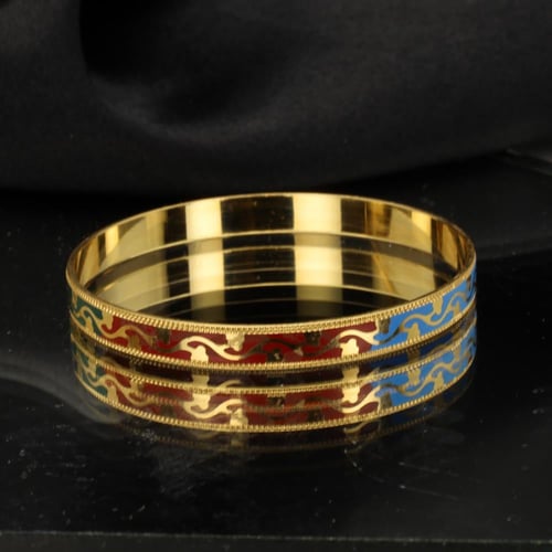 غوايش اطفال ملونة