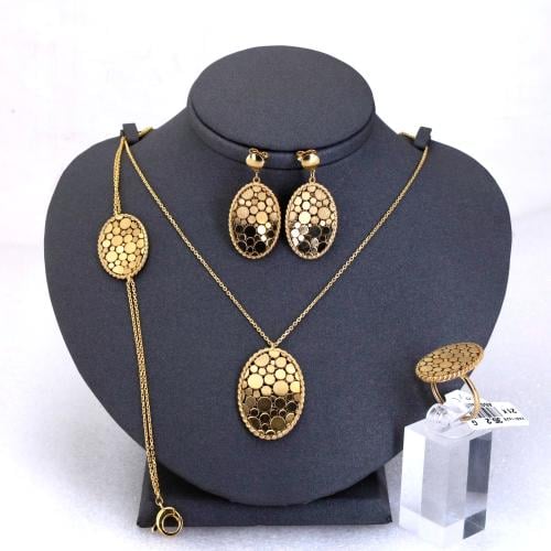 طقم الجديد البيضاوي