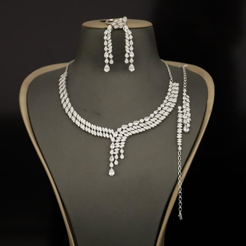 طقم سوبر تطبيق الماس 4412