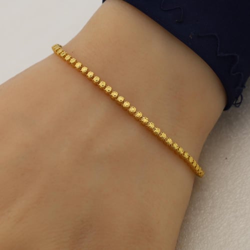 سوارة تنس ايطالي سادة