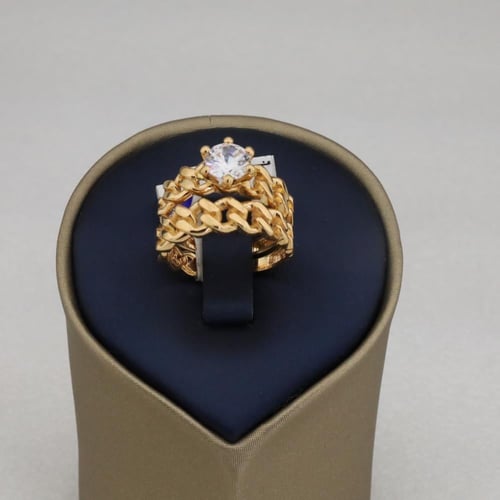 خاتم توينز جنزير