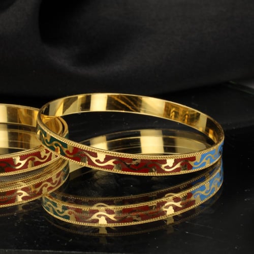 غوايش اطفال ملونة