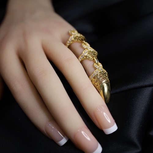 خاتم اصبع كامل