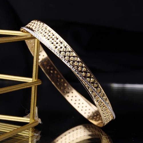 غوايش ذهب صافي دقة ليزر صب