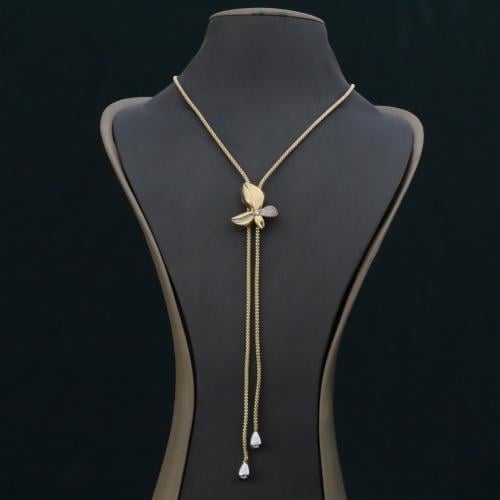 سبحة الوردة الذهبي