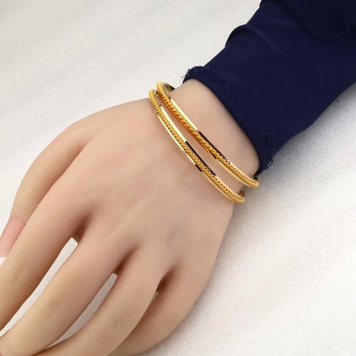 غوايش ذهب عيار 21