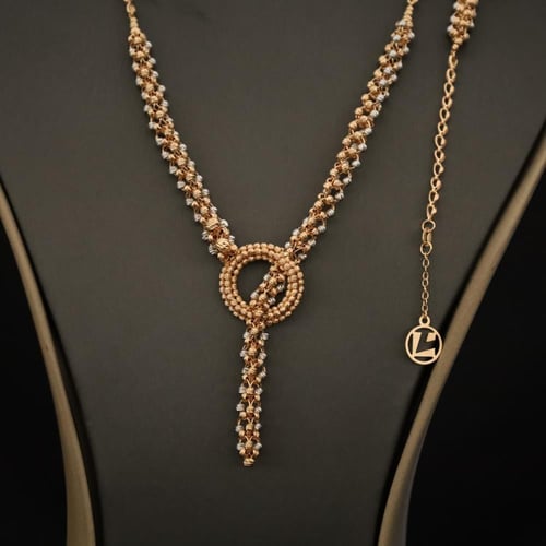 طقم لازوردي 4257