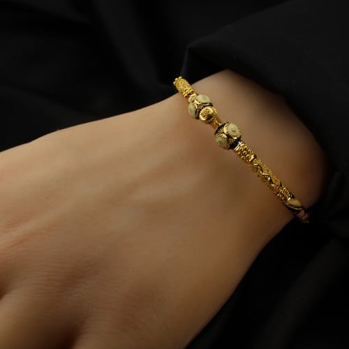 أسواره هندي على شكل كحلي