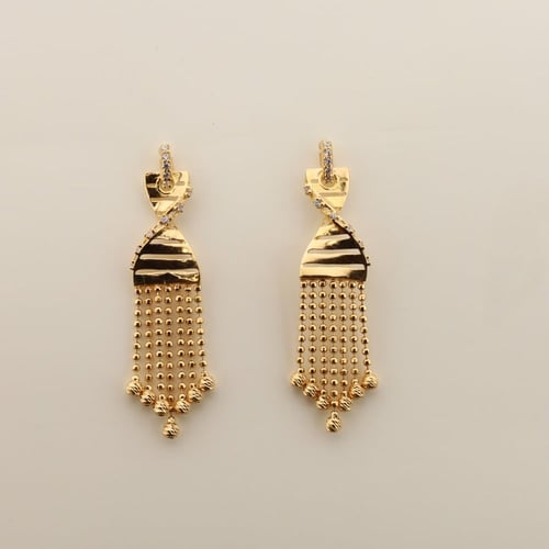 طقم ذهب لازوردي