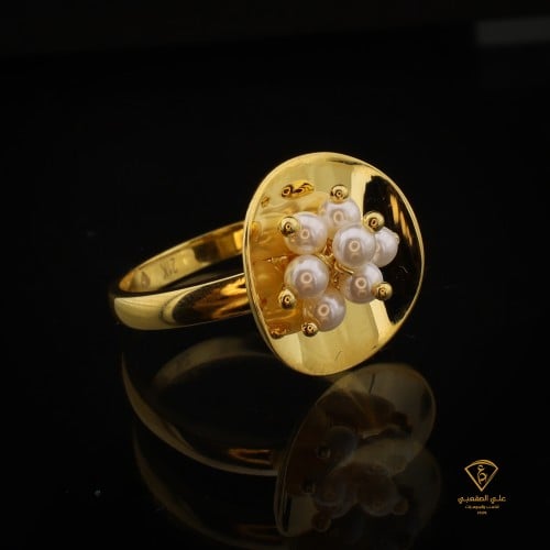 خاتم لولو جديد