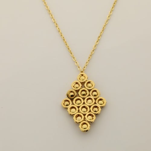 طقم ذهب إيطالي