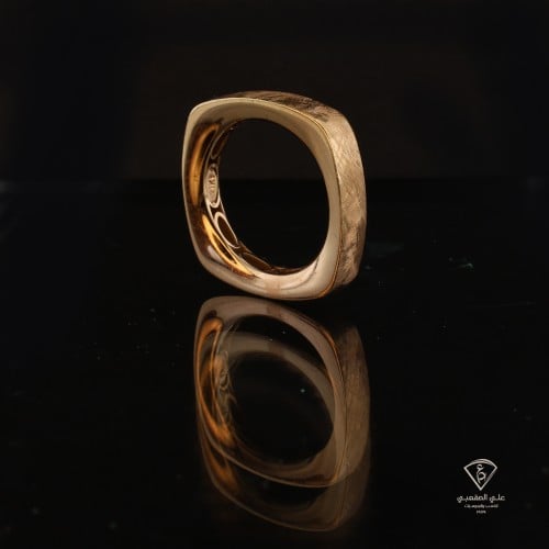 خاتم ذهب