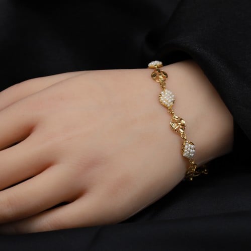 أسواره طايحة مزين بالللؤلؤ