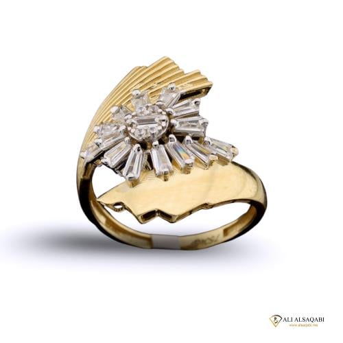 خاتم ذهبالماركيز