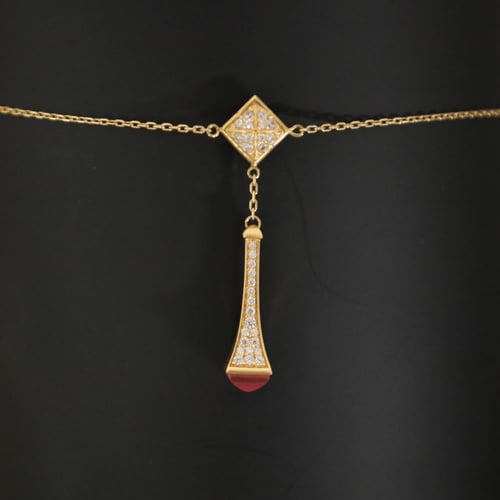 خلخال تصميم براند