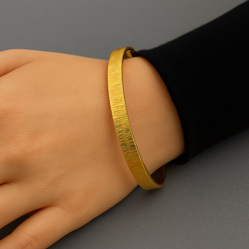 غوايش خيط الحرير ( ذهبي)