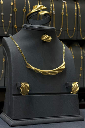 طقم ذهب VENEROSO إيطالي