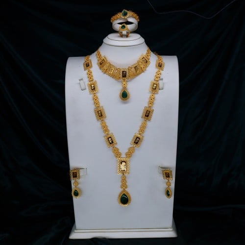 طقم ذهب كويتي عرائس