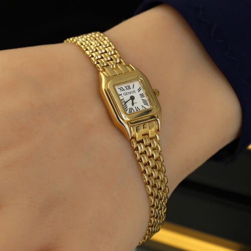 ساعة Cartier GENIVE (S)