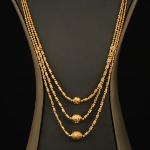 طقم حجر ثلاثة دور لون تيفاني