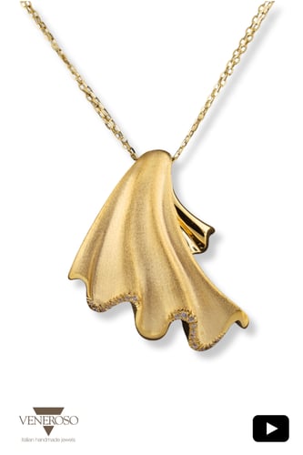 طقم ذهب VENEROSO سيباريو