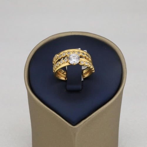 خاتم توينز دوبلورا