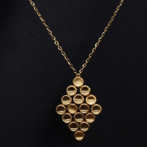 طقم ذهب إيطالي