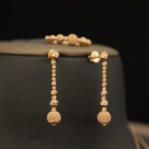 طقم لازوردي كور 4245