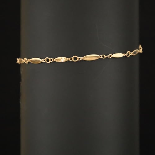 خلخال جميل 4684