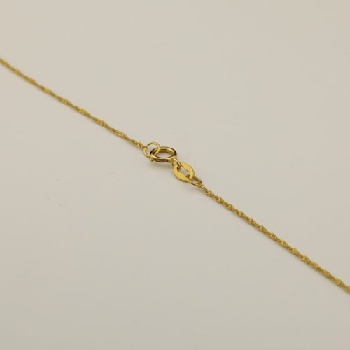 طقم ذهب إيطالي