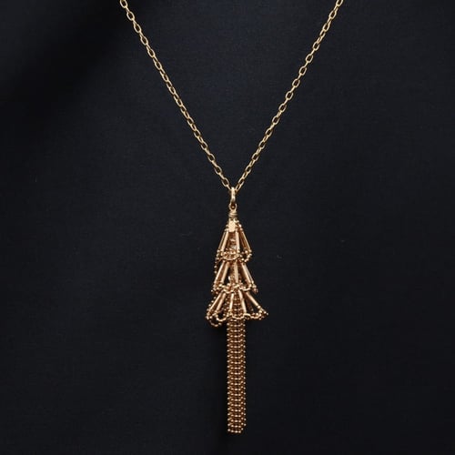 طقم ذهب لازوردي