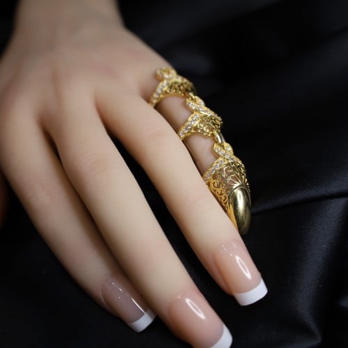 خاتم اصبع كامل