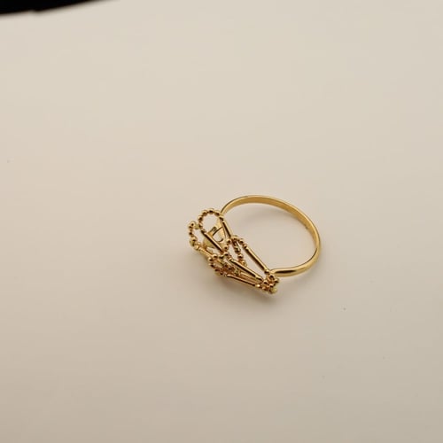 طقم ذهب لازوردي