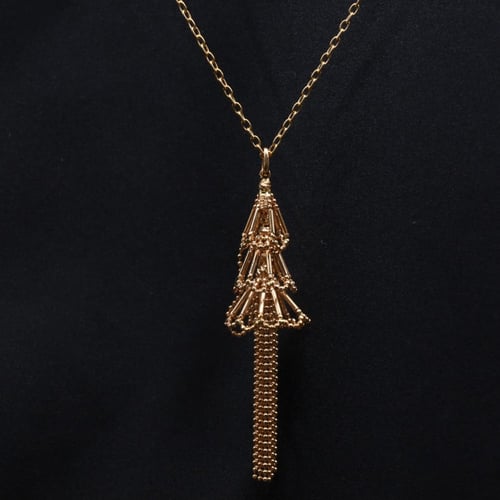 طقم ذهب لازوردي