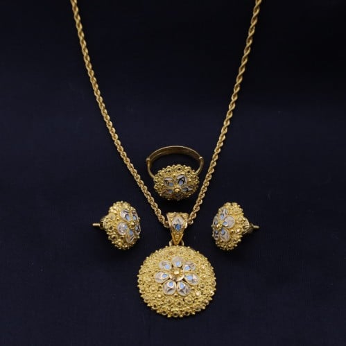 تعليق طقم هندي