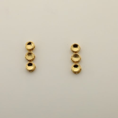 طقم ذهب إيطالي