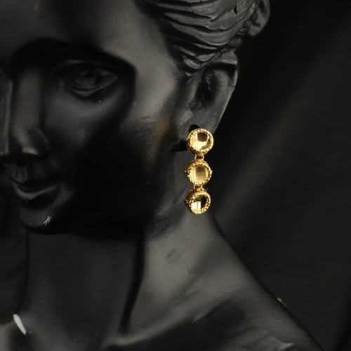 طقم ذهب إيطالي